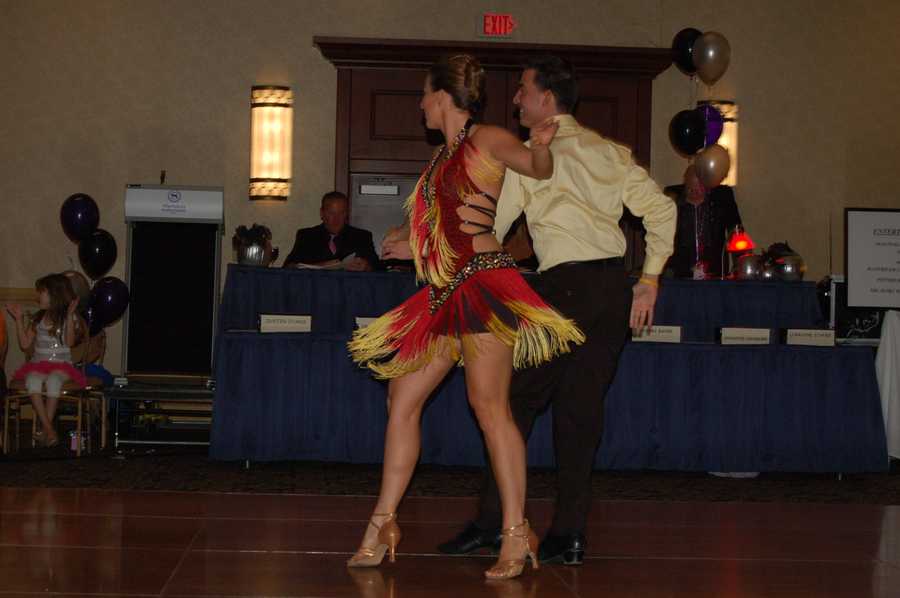 Dancing for a Cause, WTAE's Ashley Dougherty Wins First Place