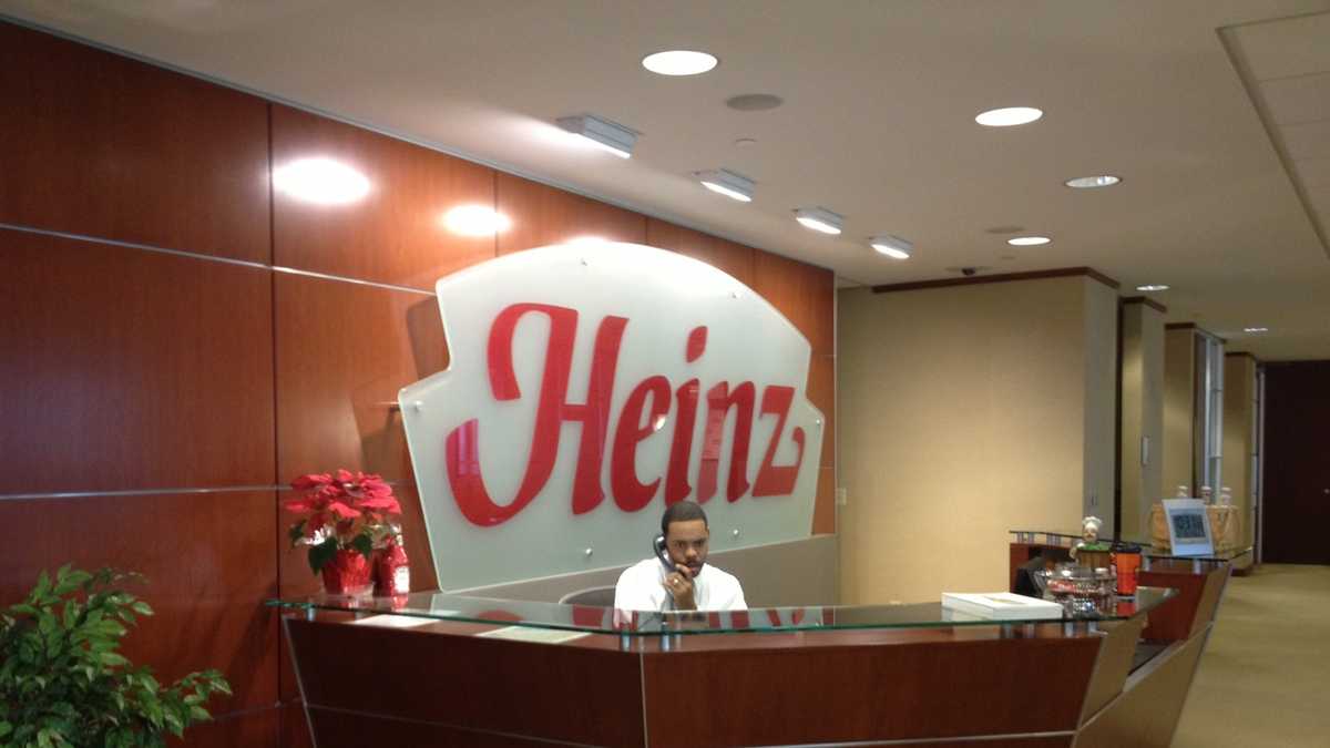 In photos Heinz's imprint on Pittsburgh