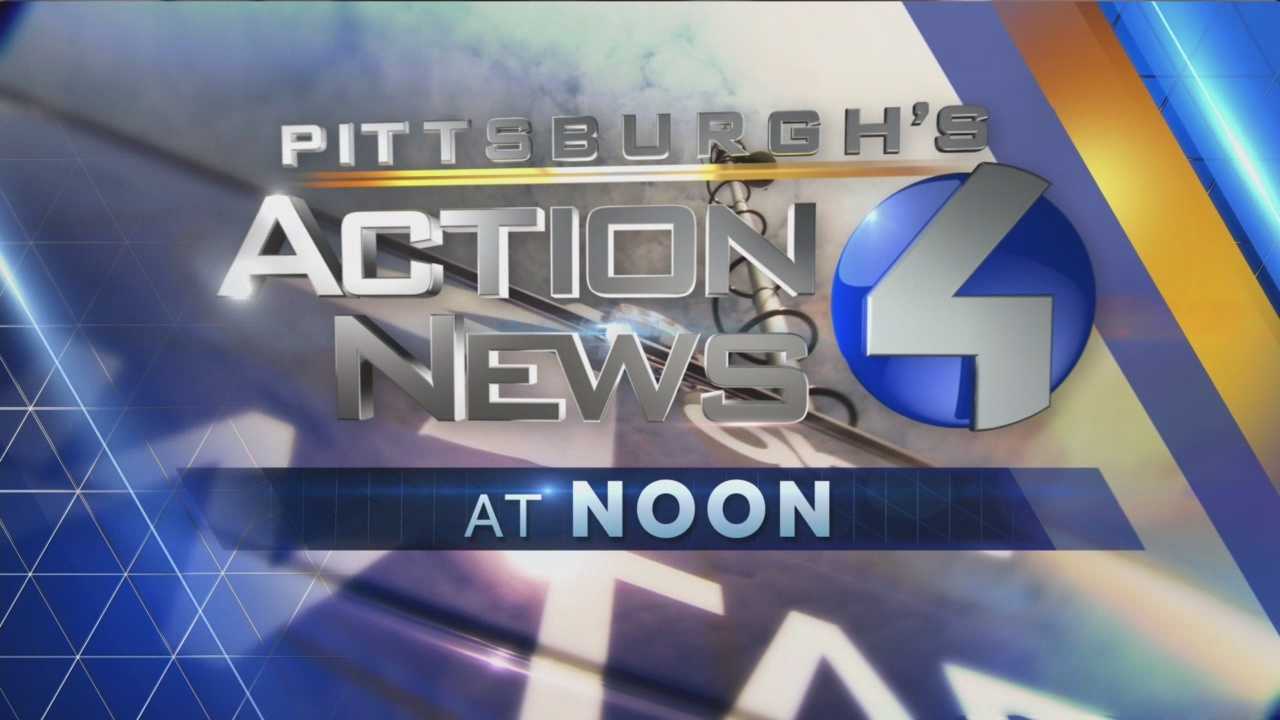 Watch Live Webcast Of WTAE's Noon Newscast