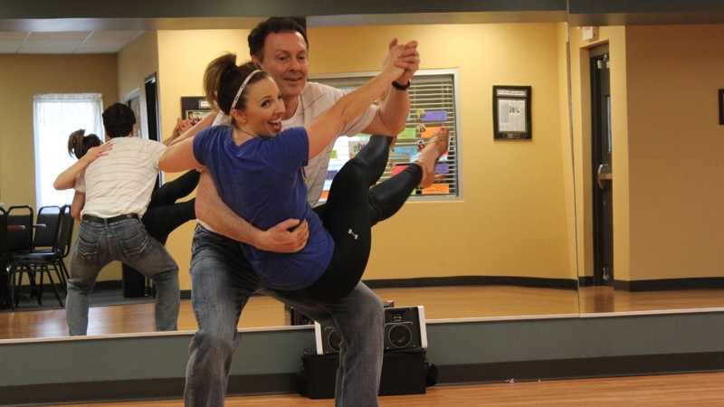 WTAE's Ashley Dougherty prepares for 2013 Dancing with the 