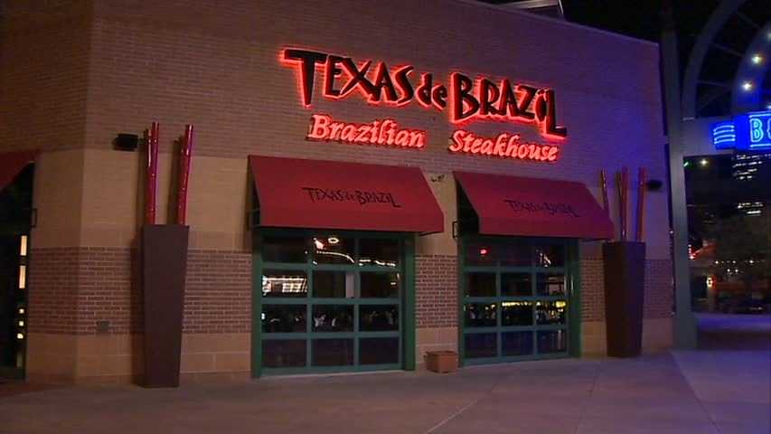 New steakhouse opens in Station Square