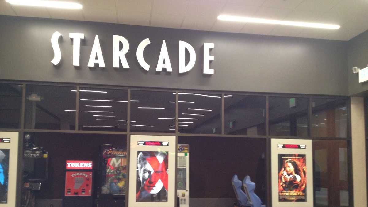 See inside the new Monroeville movie theater