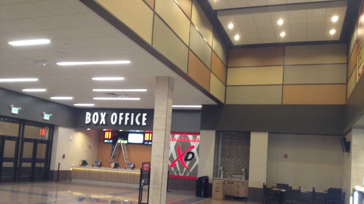 See inside the new Monroeville movie theater