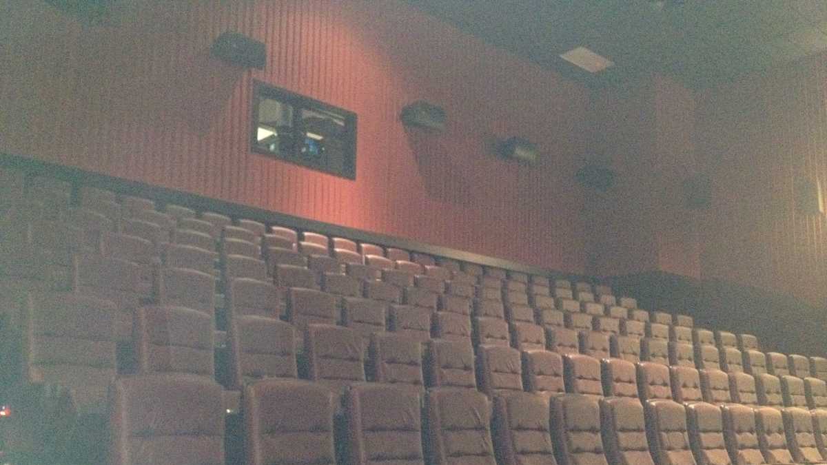 See inside the new Monroeville movie theater