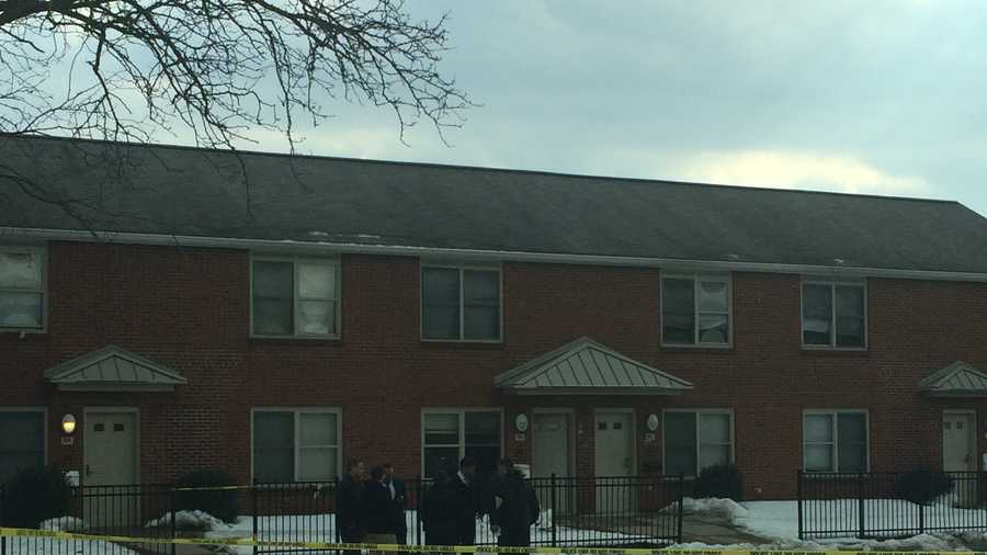 Man surrenders in deadly shooting outside McKees Rocks housing complex