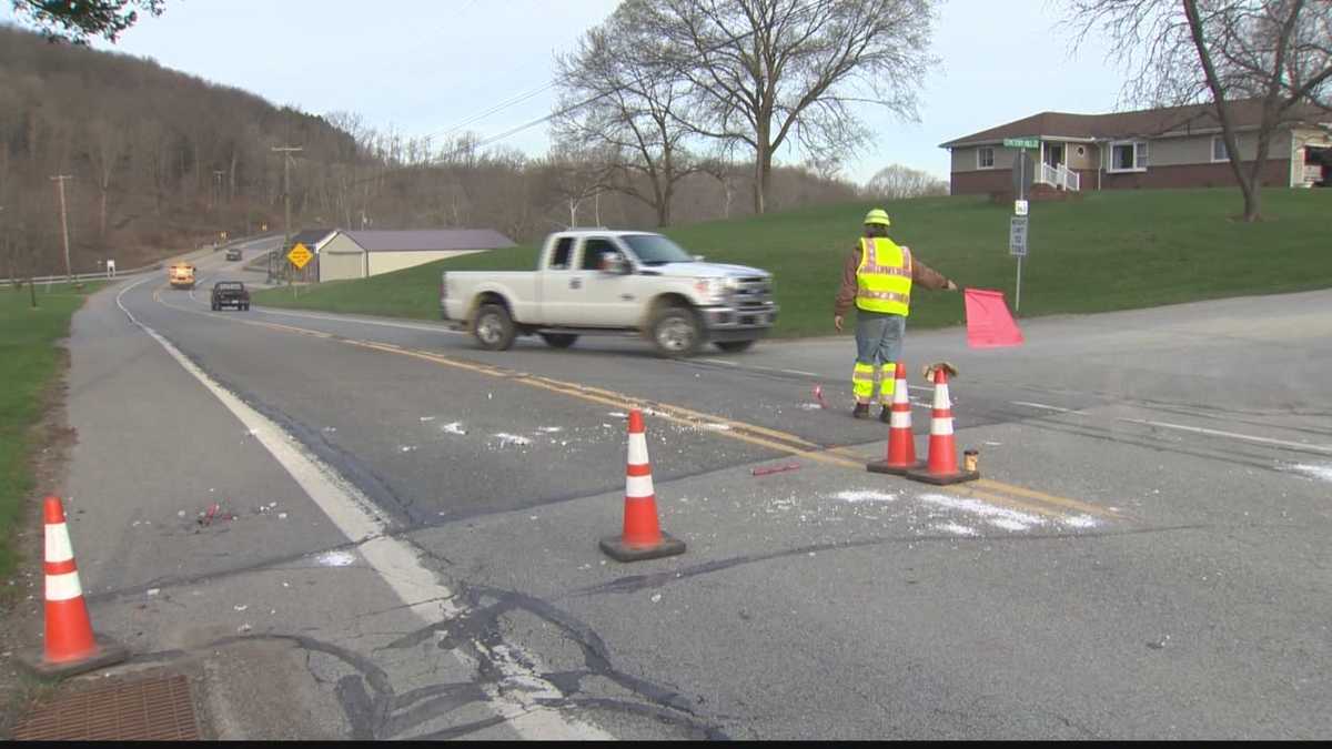 Photos Latenight Armstrong County crash kills 5