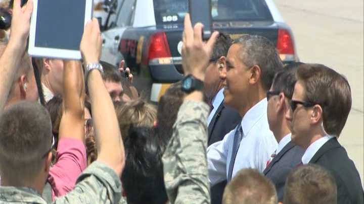 obama visit to pittsburgh