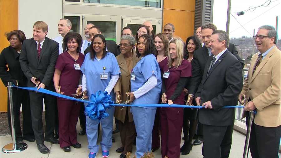 Braddock gets urgent care nearly 5 years after losing hospital