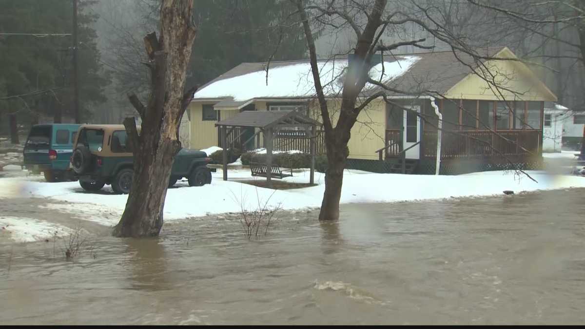 Photos Flooding in Westmoreland County
