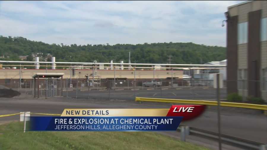 Devastating Loss: Allegheny County Steel Plant Explosion Claims Timothy Quinn - 7ja0hec