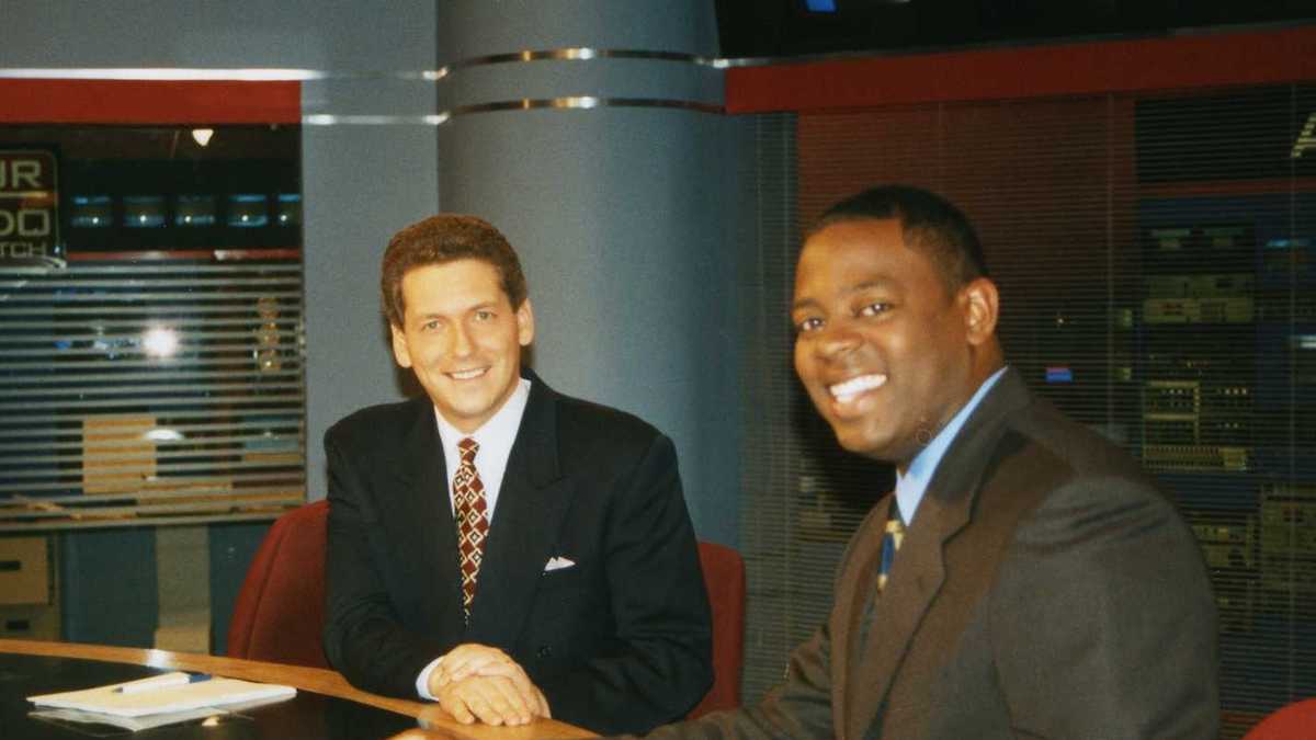 Photos: Mike Clark celebrates 20 years at WTAE