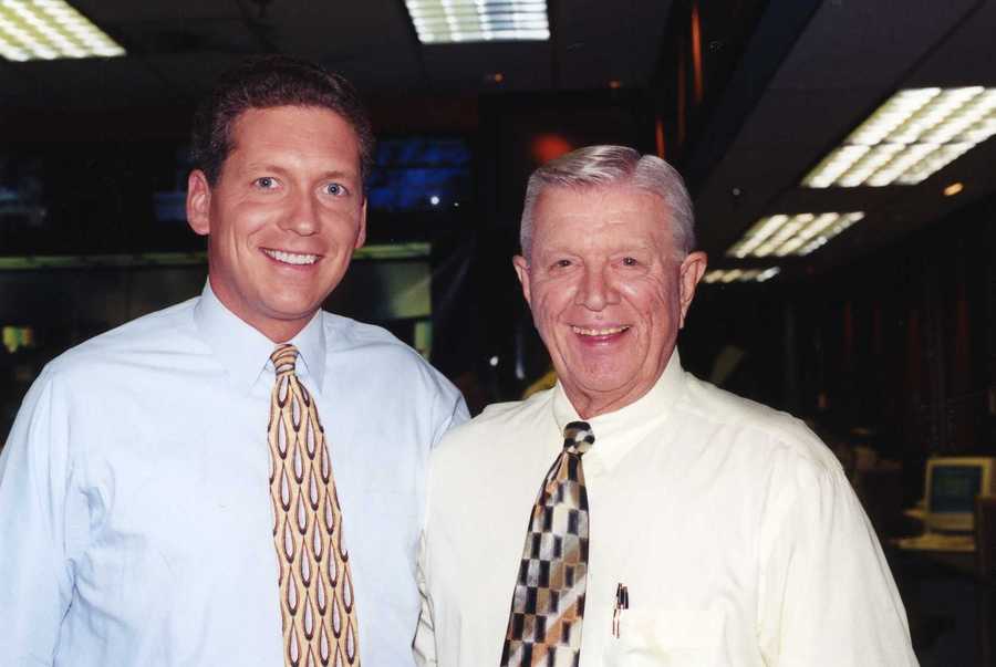 Photos: Mike Clark celebrates 20 years at WTAE