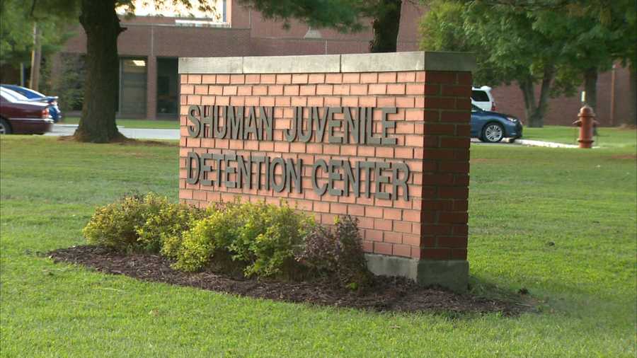 Shuman Detention Center employee charged for passed note to teen asking ...