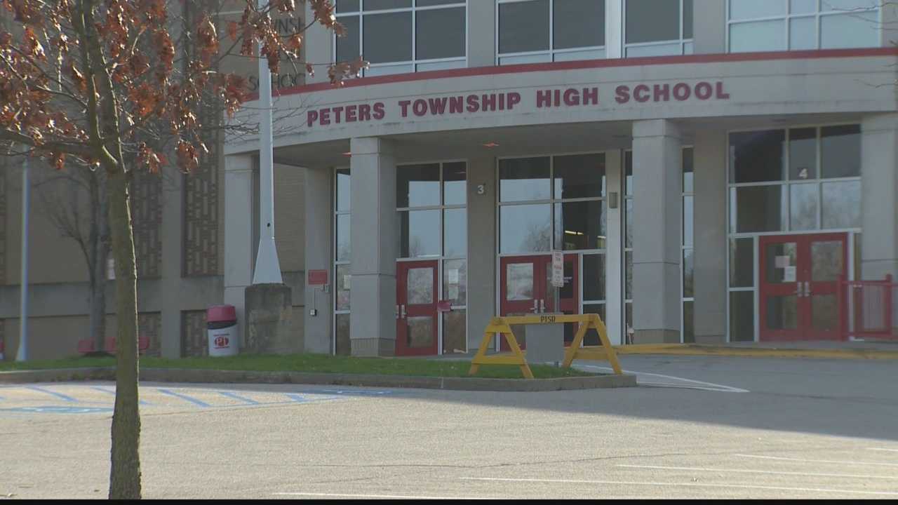 peters township high school