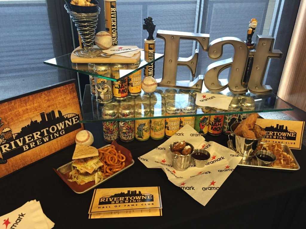 New ballpark food: See what's on the menu to eat at PNC Park this season