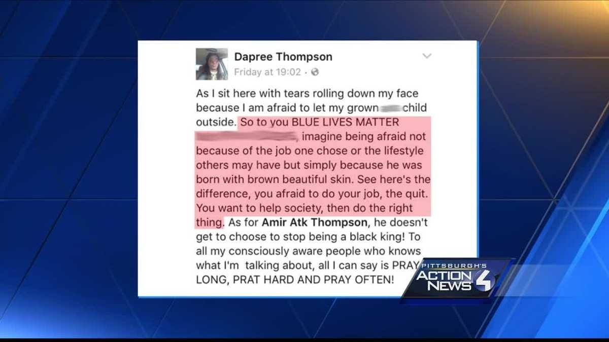 911 Dispatcher's Facebook post called 'dangerous' by some 