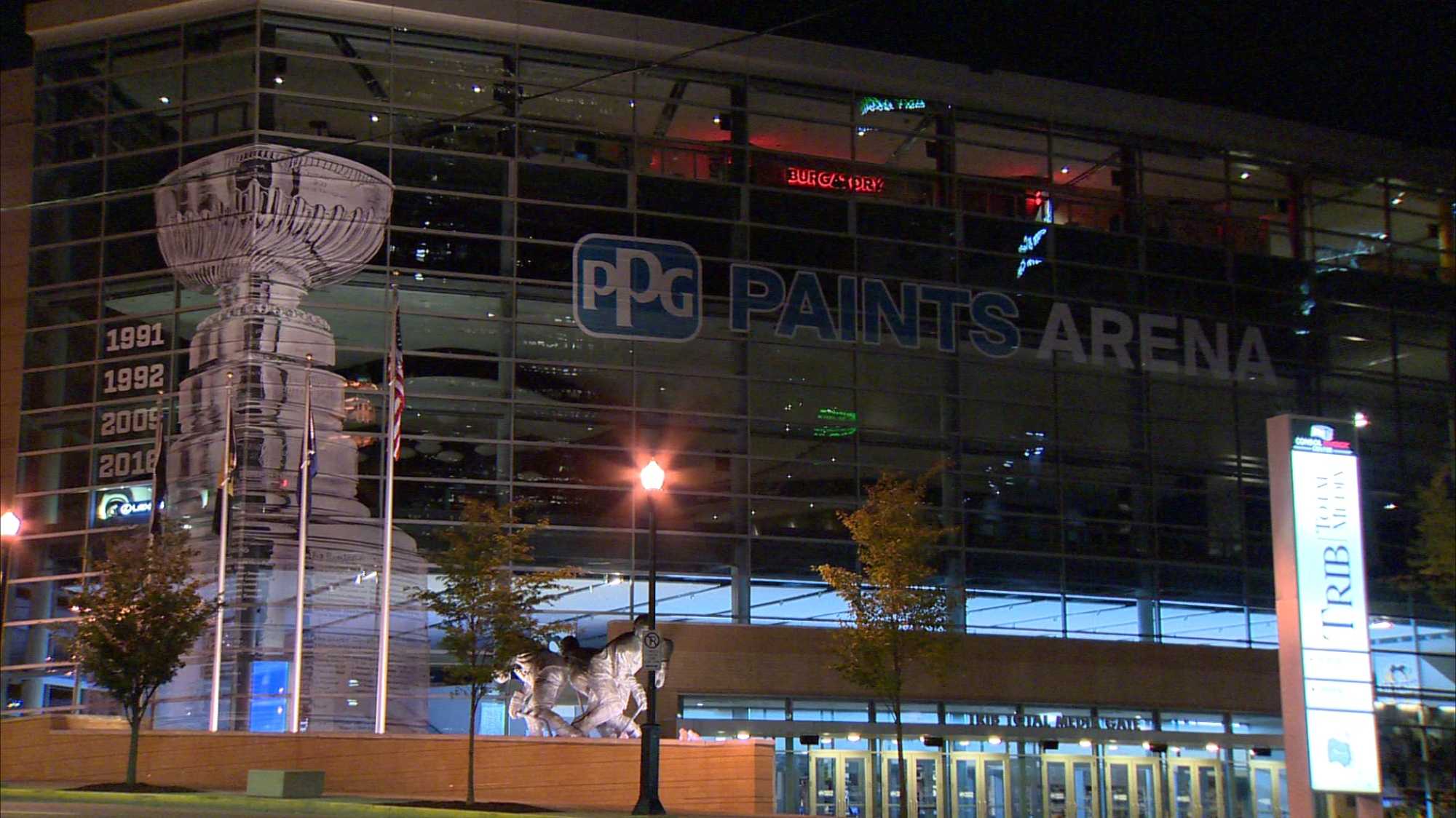 Goodbye Consol Energy Center, hello PPG Paints Arena