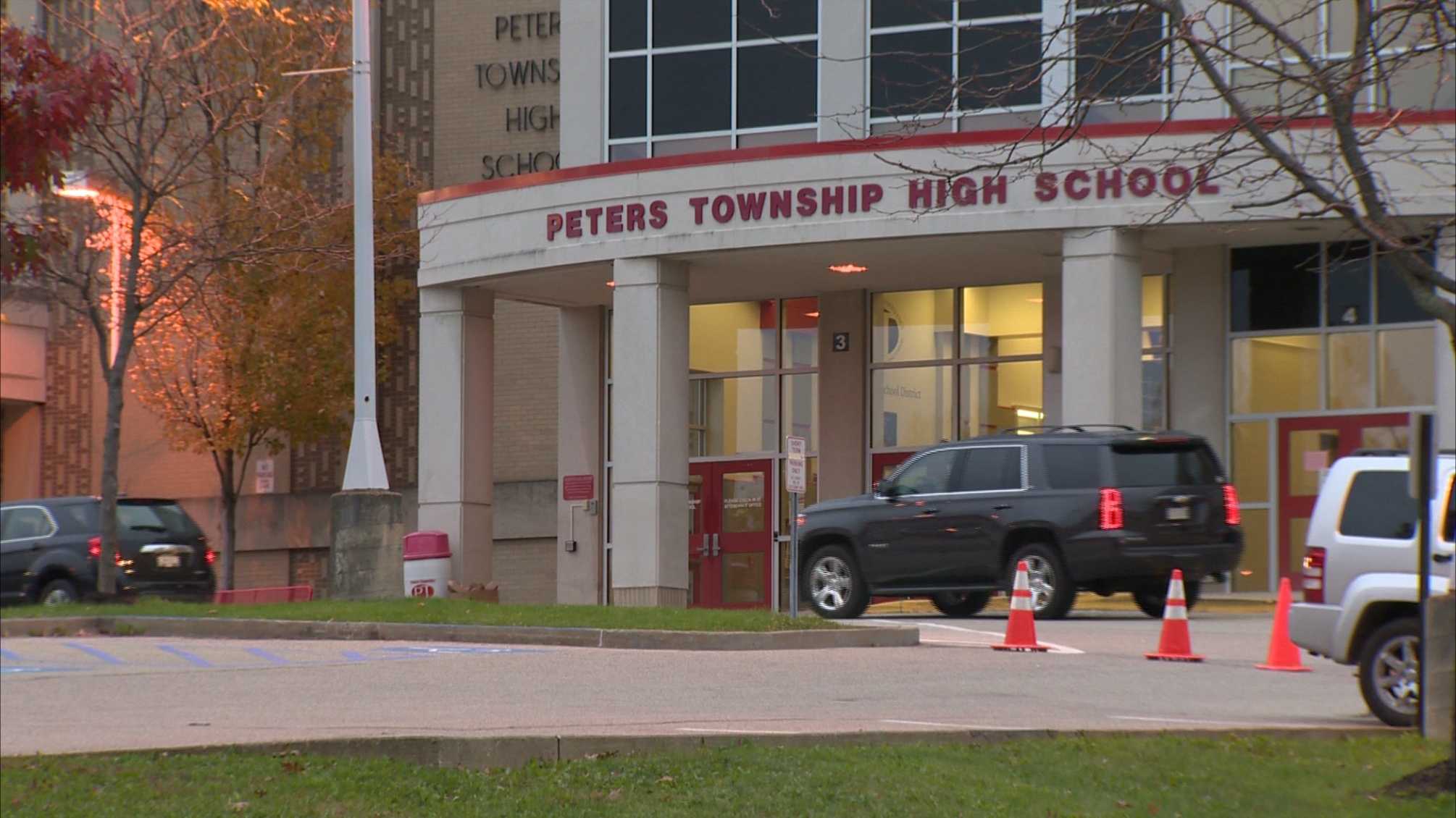 peters township school district careers