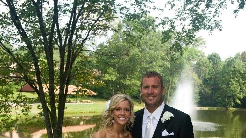 Photos From Ben Roethlisberger�s Wedding