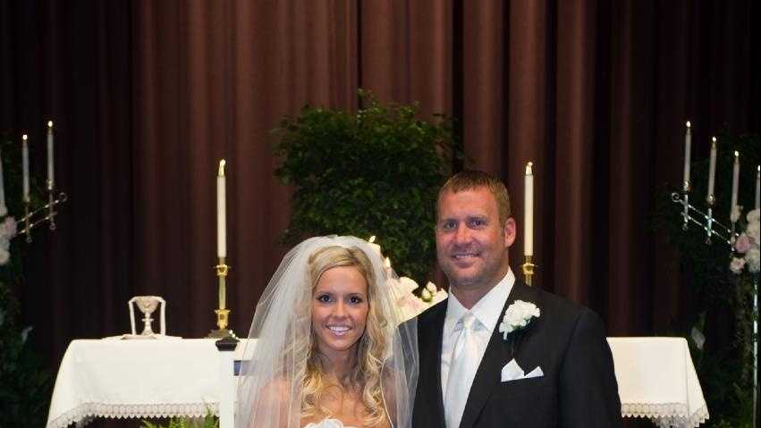 Photos From Ben Roethlisberger�s Wedding