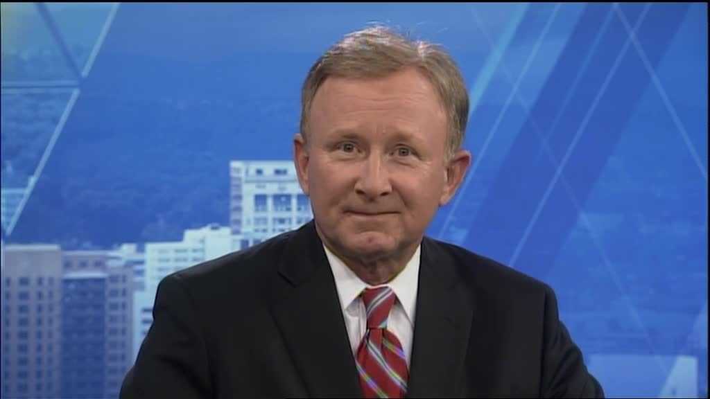 Mike Royer says goodbye to WVTM 13 viewers