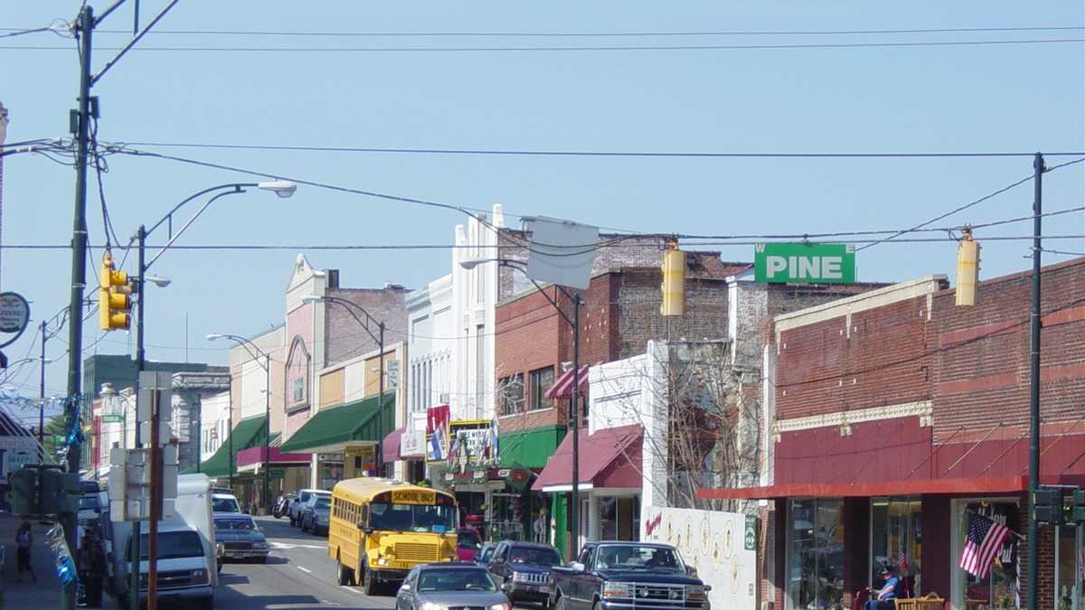 20 things you don't know about Mount Airy!