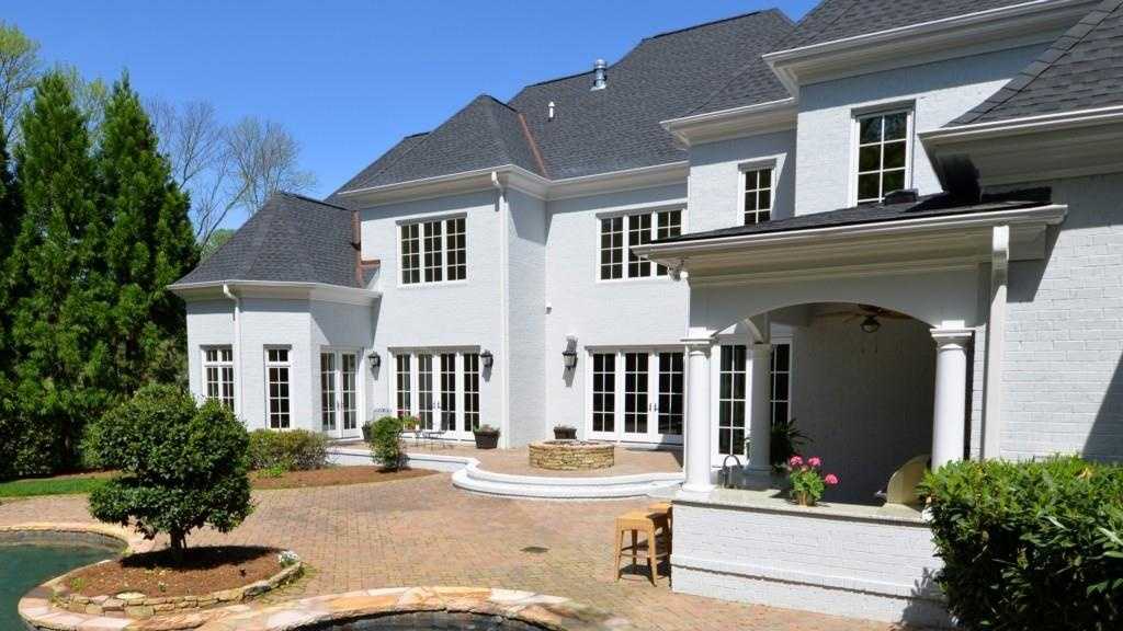 Monday Mansions See Inside The Piedmont's 1M Homes