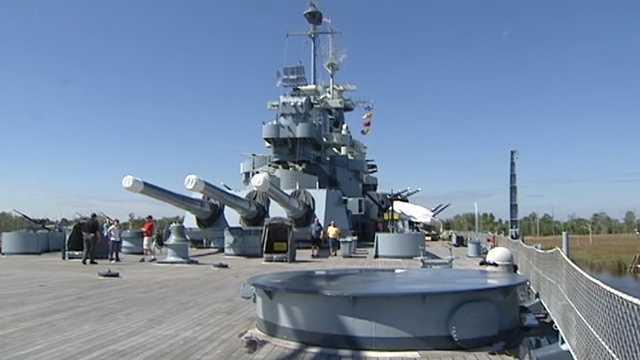 Discount coupons for uss north carolina