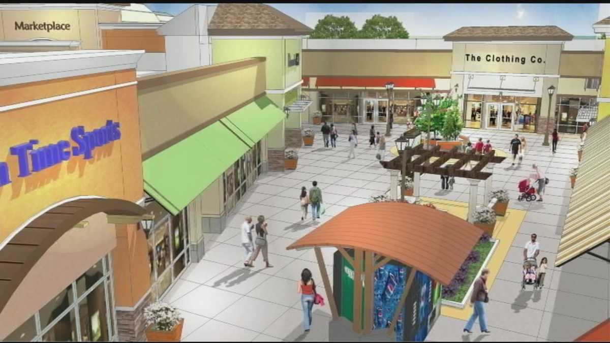 UPDATED Asheville Outlets releases names of more stores