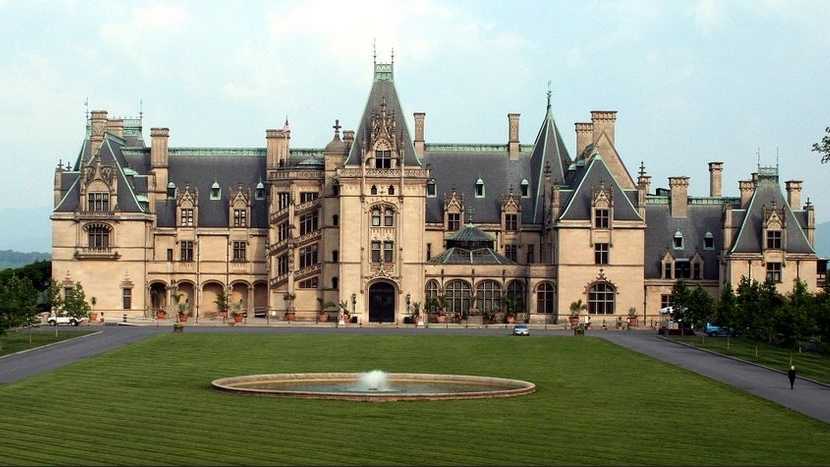 Get a behind-the-scenes look at Biltmore Estate