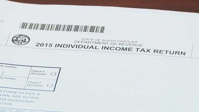 Where can tax forms be obtained for the state of South Carolina?