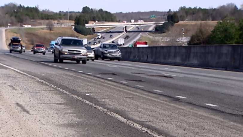 Pothole damage still costing South Carolina taxpayers