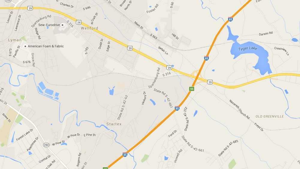 Weekend construction to cause delays on I-85 Weekend construction to cause delays on I-85