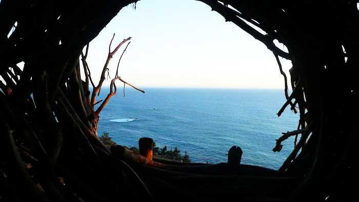 Treebones Resort, Big Sur, California