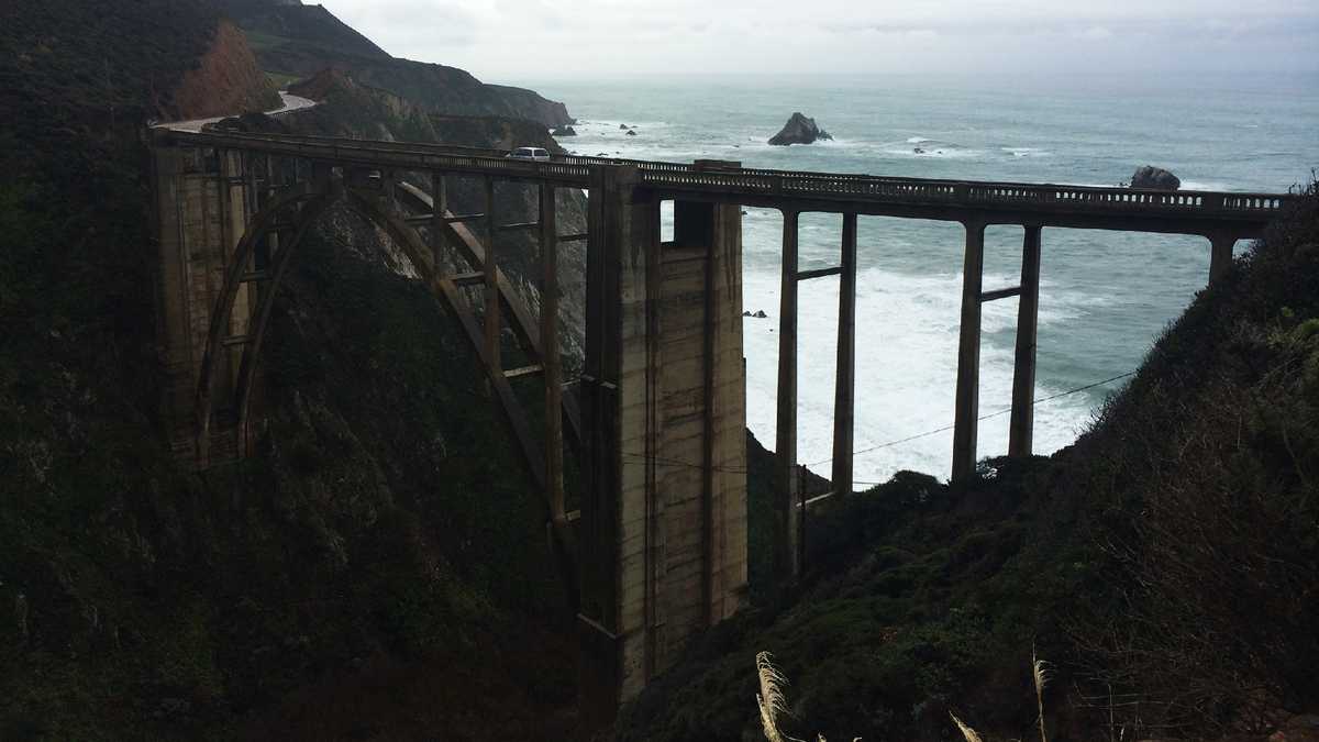 Woman dies after BASE jumping off Bixby Bridge