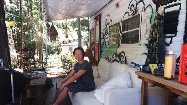 UCSC students concerned about campus trailer park plans