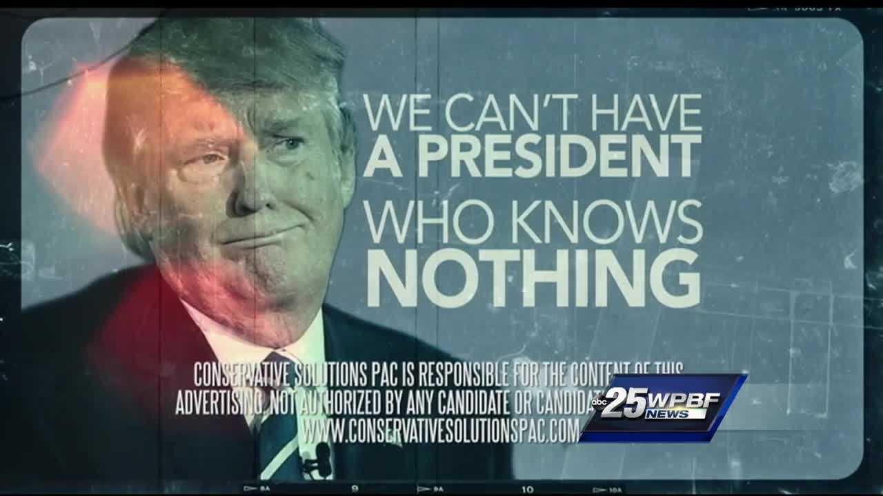 Truth Test: Attack Ad On Donald Trump