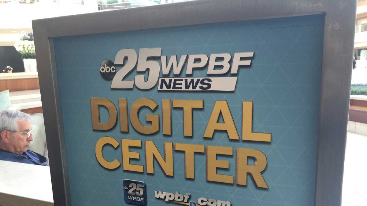 WPBF 25 News transforms mall for Health & Wellness Festival