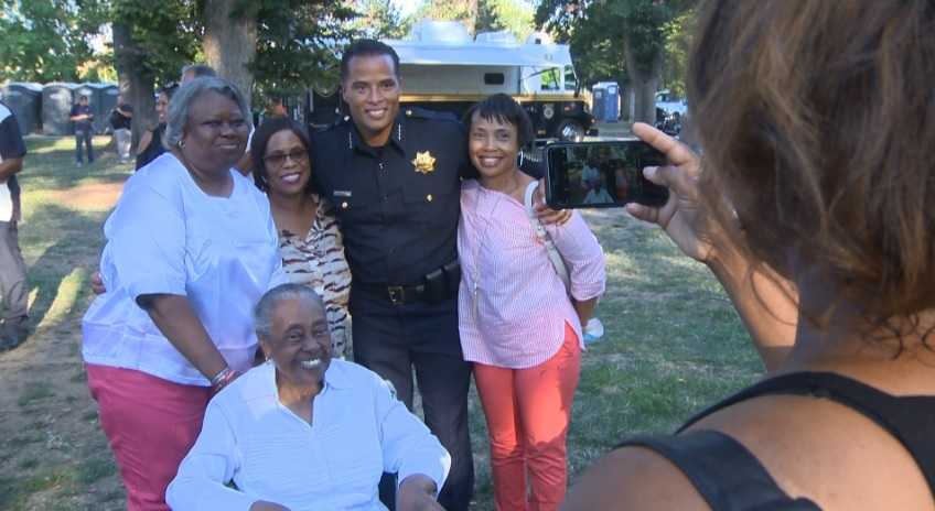 Q&A: New Sacramento Police Chief Daniel Hahn sworn in
