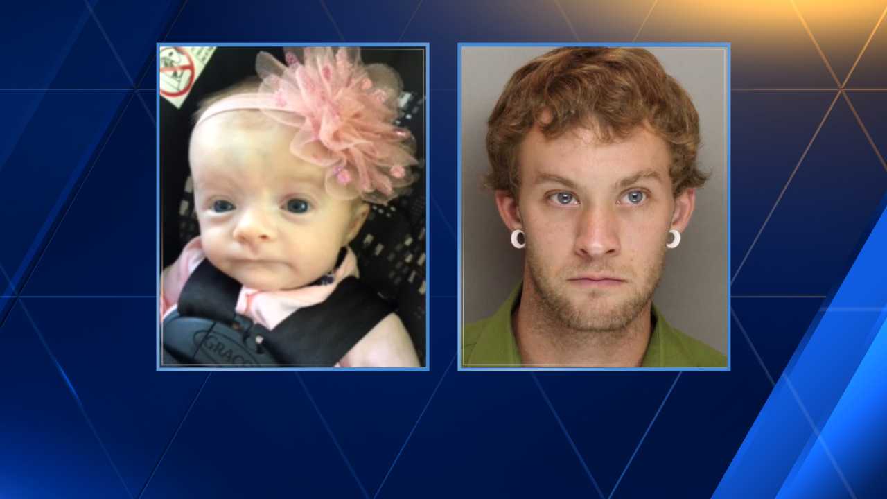 Preliminary hearing postponed for father charged in 4-month-old daughter's death