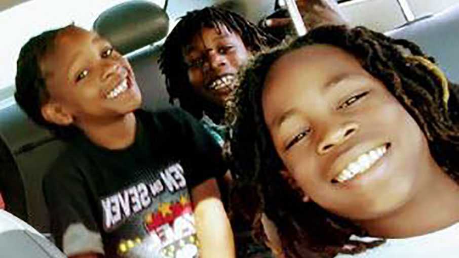 Amber Alert children in Amber Alert children in