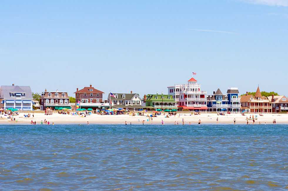 20 of the most charming beach towns across America