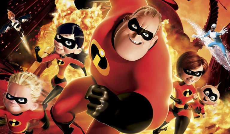 Jack-Jack has powers, and 'The Incredibles 2' has a teaser trailer