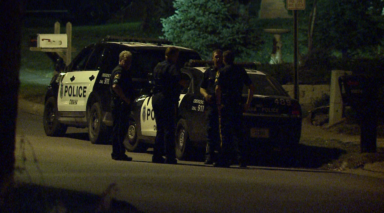 Omaha police identify 20-year-old booked after barricade situation near 160th, Shirley