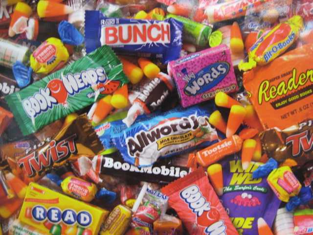 What to do with all that leftover Halloween candy
