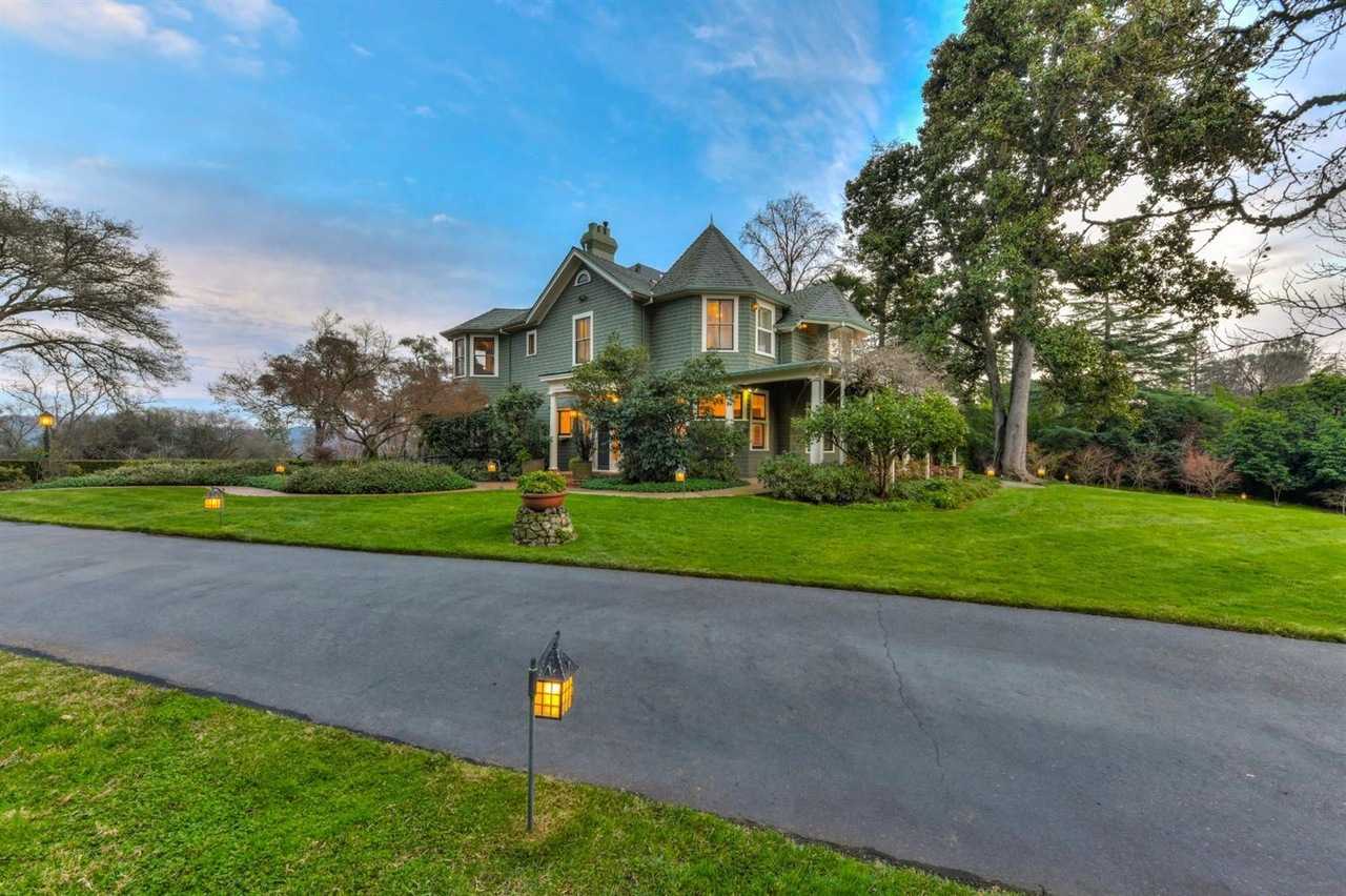 This historic Auburn mansion can be yours for under $2M