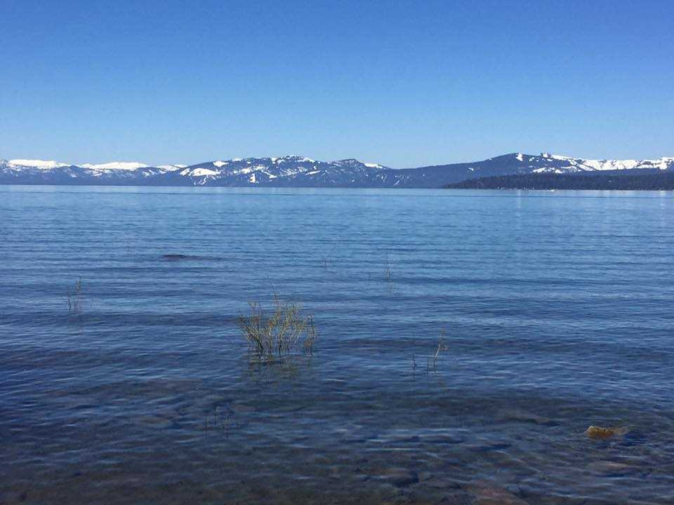 Lake Tahoe clarity on the decline; experts blame climate change