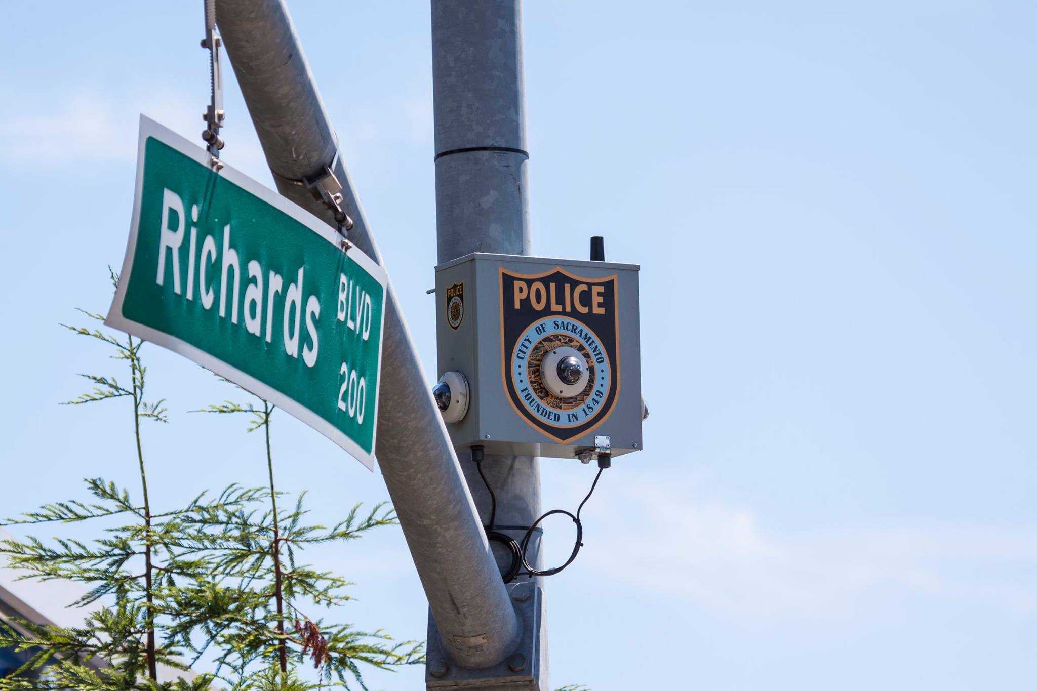 So what exactly do those Sacramento police PODs do?