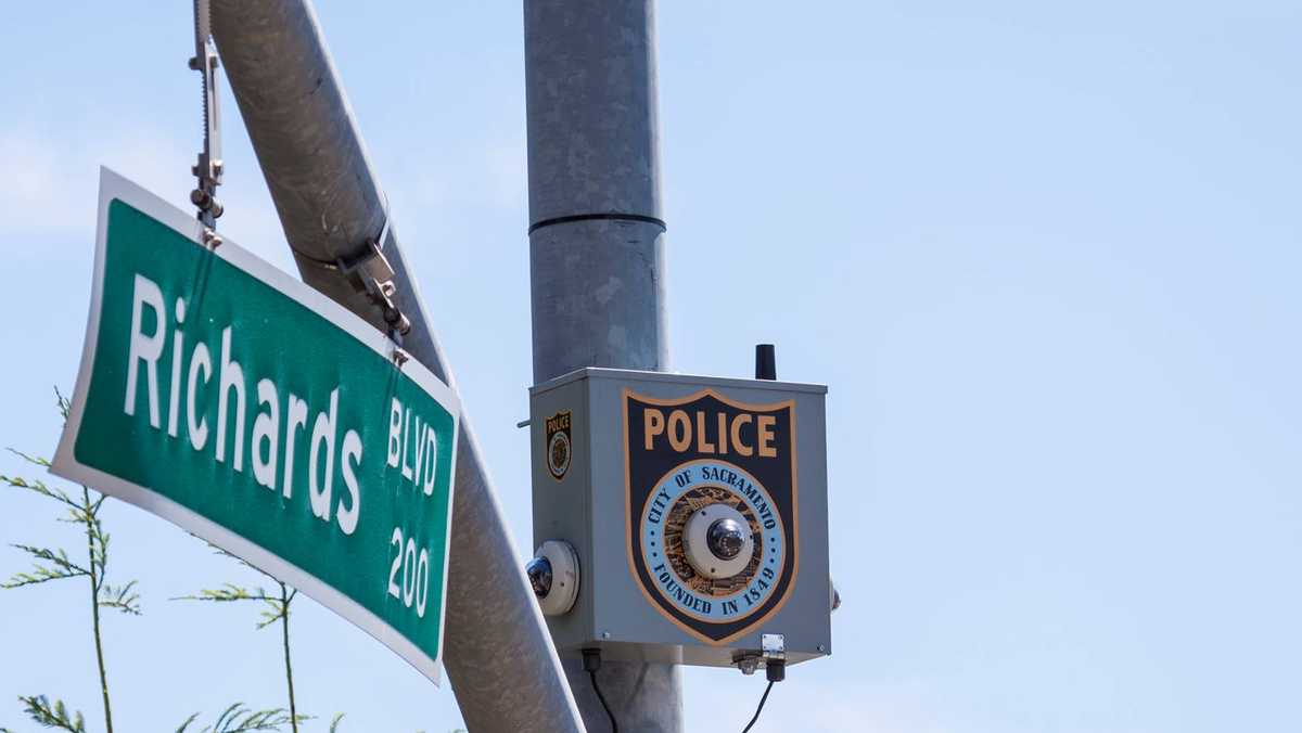 So what exactly do those Sacramento police PODs do? - KCRA Sacramento