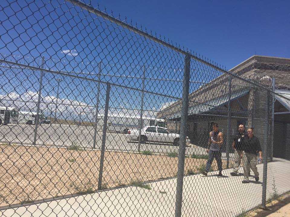 Man arrested in 2008 brutal beating released from jail